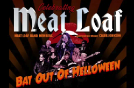 Bat Out of Helloween: Celebrating Meat Loaf and Rocky Horror